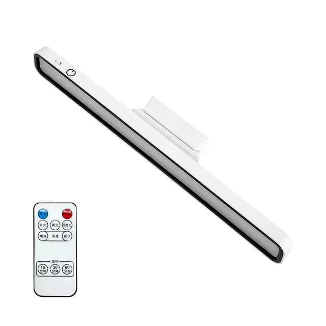 Lámpara de escritorio LED recargable por USB