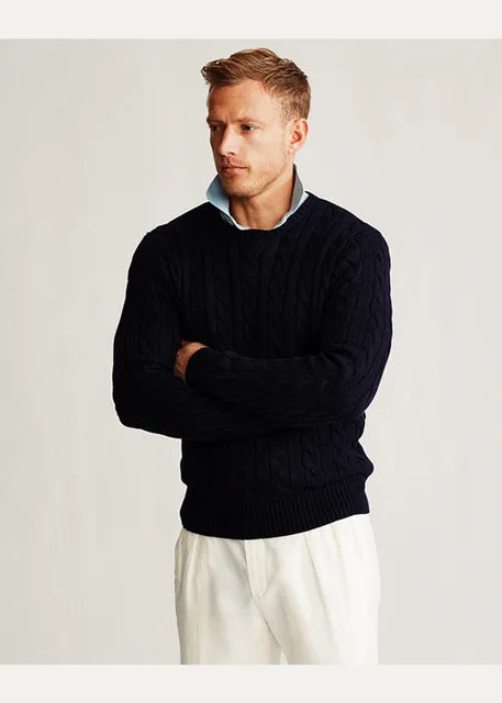 Suéter casual unisex
