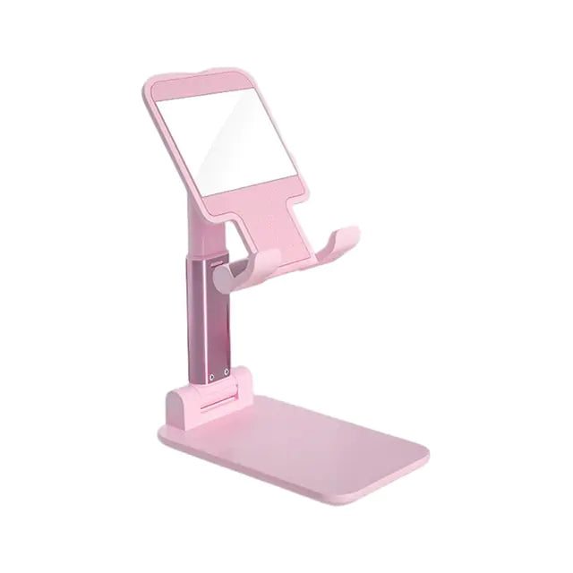 Soporte de escritorio ajustable para teléfono móvil