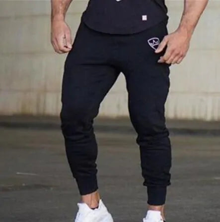 Pantalones deportivos de fitness para culturismo