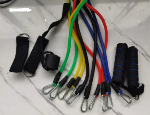 Bandes de résistance pour le fitness