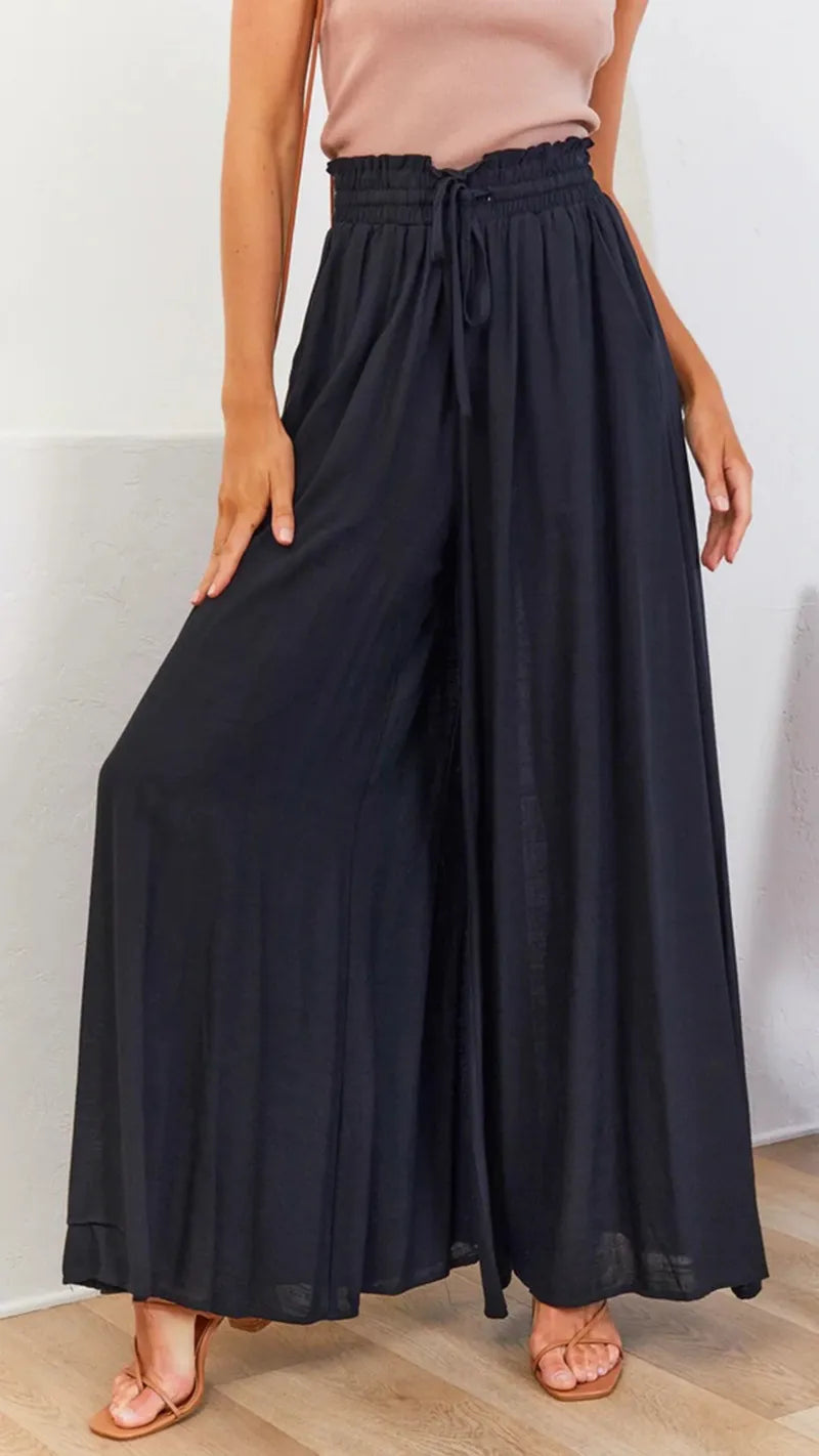 Women’s Loose Casual Fashion Trousers