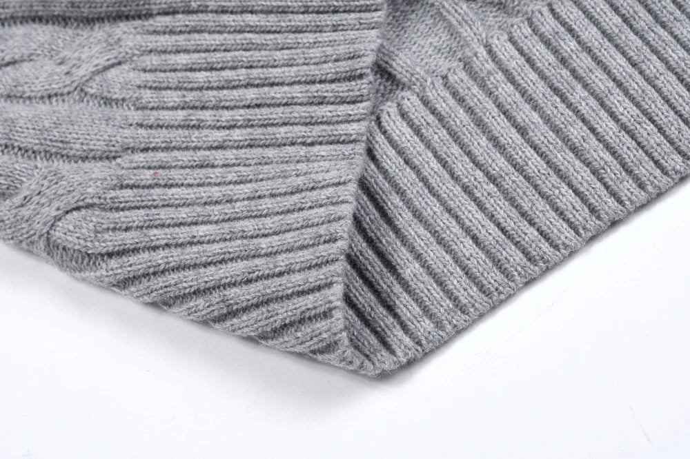 Suéter casual unisex