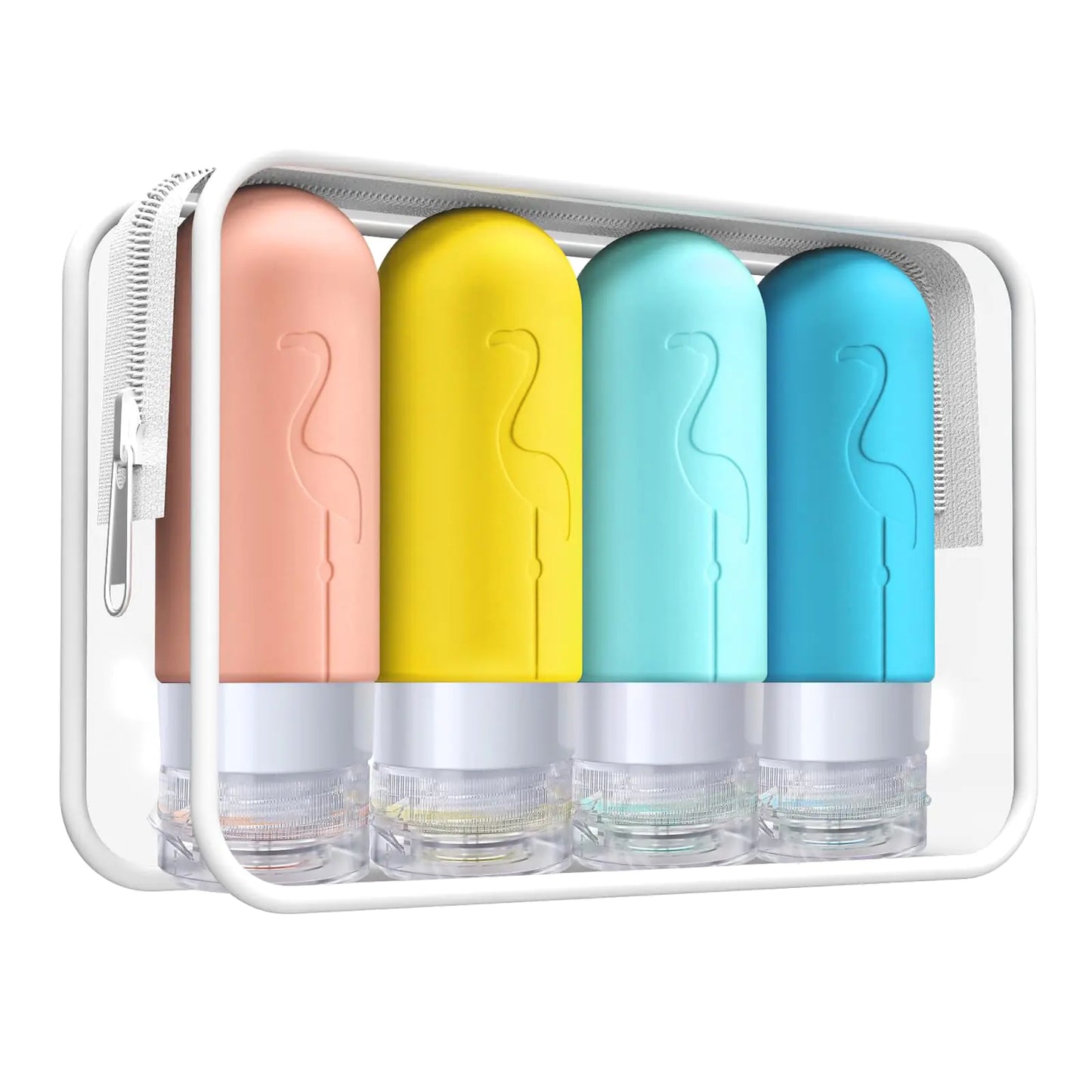 Large Travel Makeup Mirror with 10X Magnifier – Lighted & Rechargeable