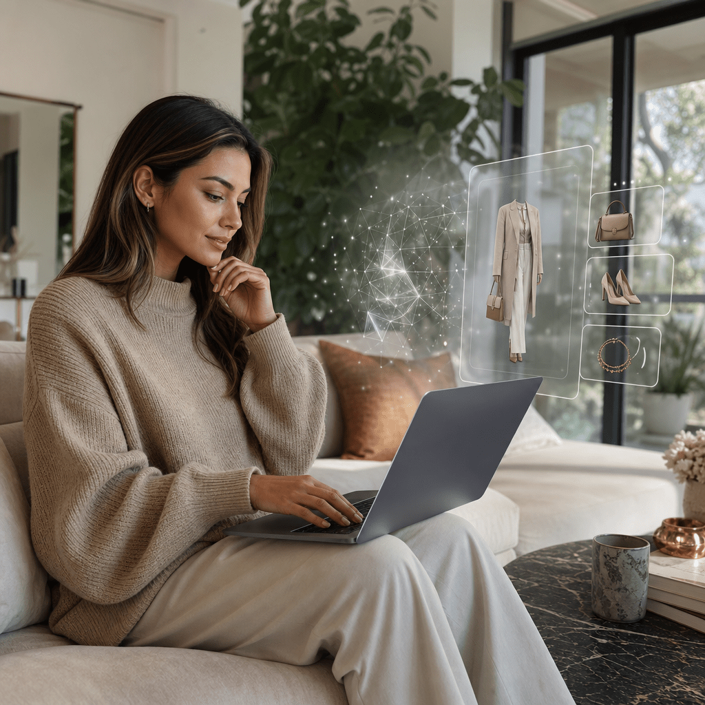 How AI Is Quietly Changing the Way We Shop for Fashion Online — And What It Means for Your Wardrobe - Trendy Home Mart