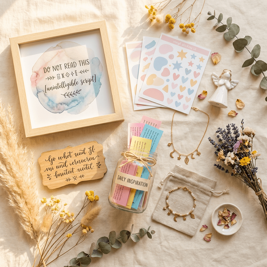 Inspirational Finds: 10 Uplifting Gifts Just Added to Our Novelty Collection - Trendy Home Mart