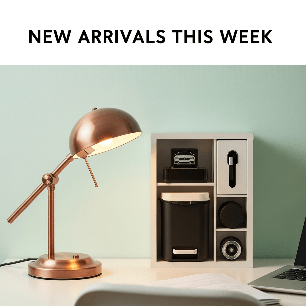 New Arrivals This Week — July 13, 2026 - Trendy Home Mart