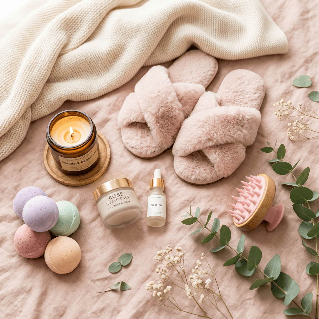 Self-Care Gifts for Women: 10 Cozy, Spa-Worthy Picks She'll Actually Use - Trendy Home Mart