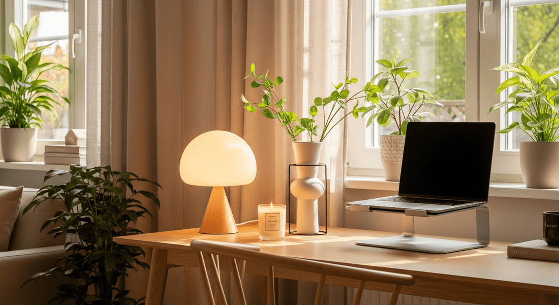 Summer 2026 Home Refresh: Trending Decor, Lighting & Desk Upgrades - Trendy Home Mart