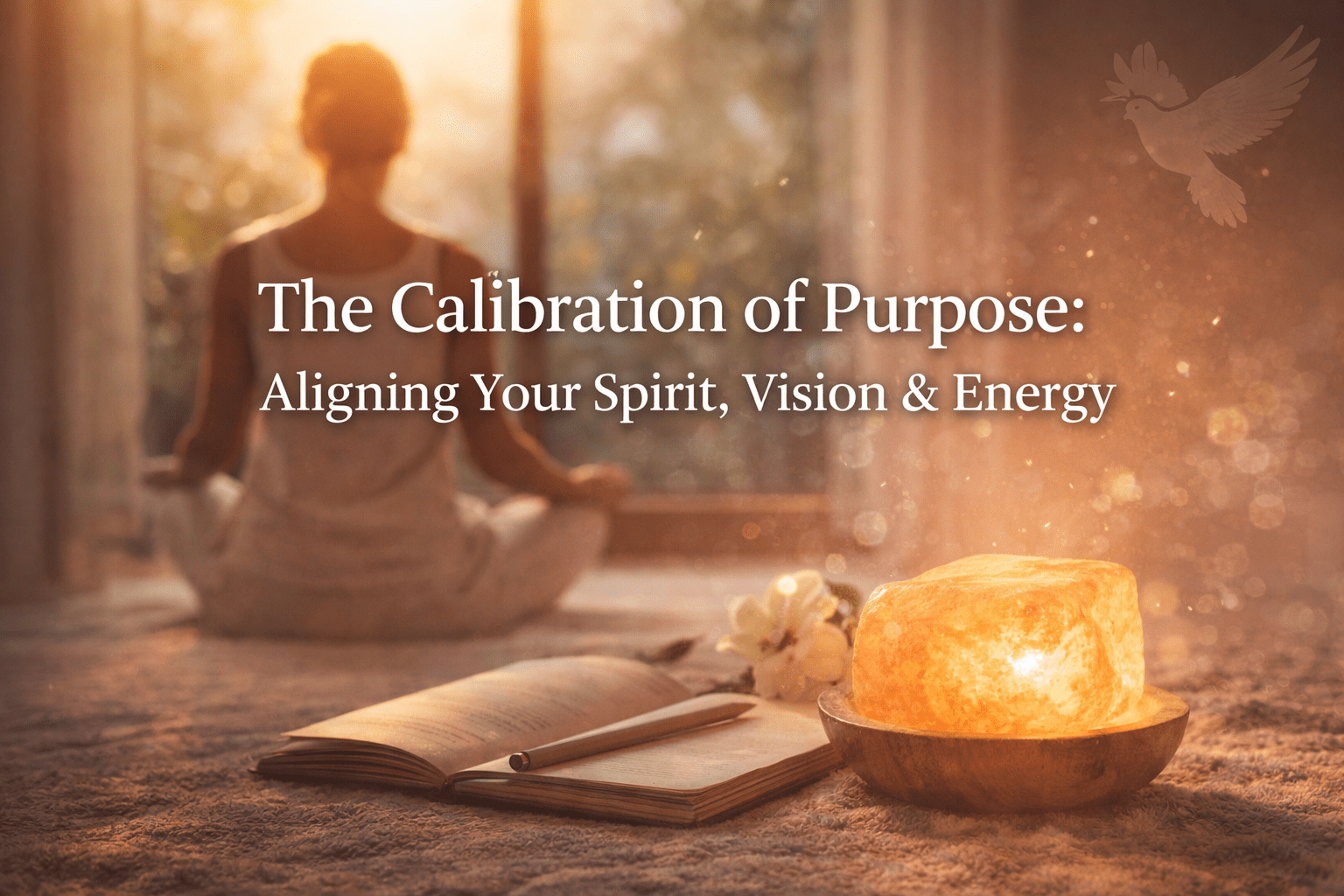 The Calibration of Purpose: Aligning Your Spirit, Vision & Energy - Trendy Home Mart