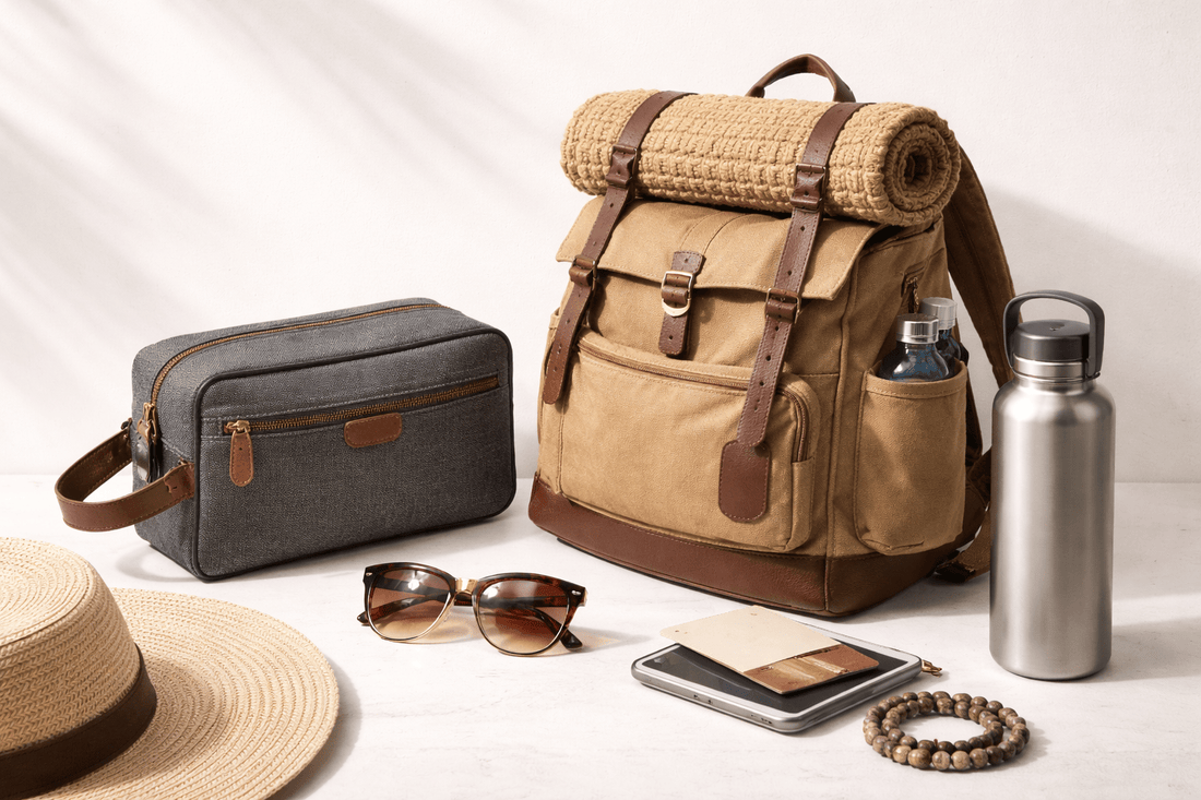 Traveling in Alignment With Purpose & Intention - Trendy Home Mart