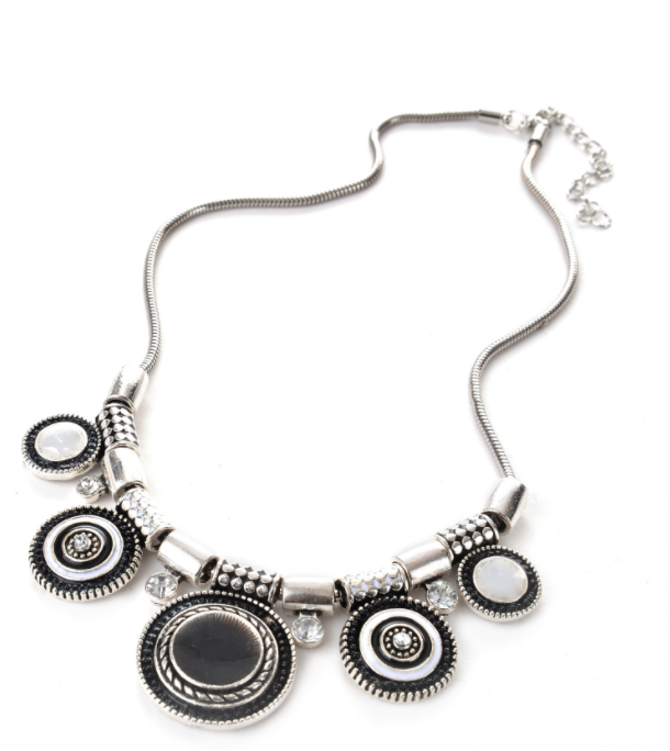 Ethnic Style Women's Jewelry Necklace