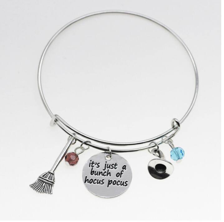Adjustable Bracelet with Inspirational Message YP3170