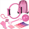 13 - Piece Yoga & Pilates Set - Trendy Home Mart