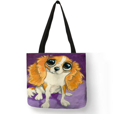 Dog Kiss Handbag (Dog Kiss Handbag)