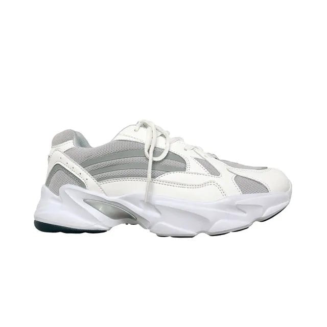 2023 Autumn New Dad's Shoes Running Men's - Trendy Home Mart