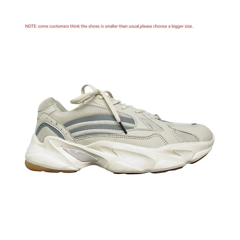 2023 Autumn New Dad's Shoes Running Men's - Trendy Home Mart