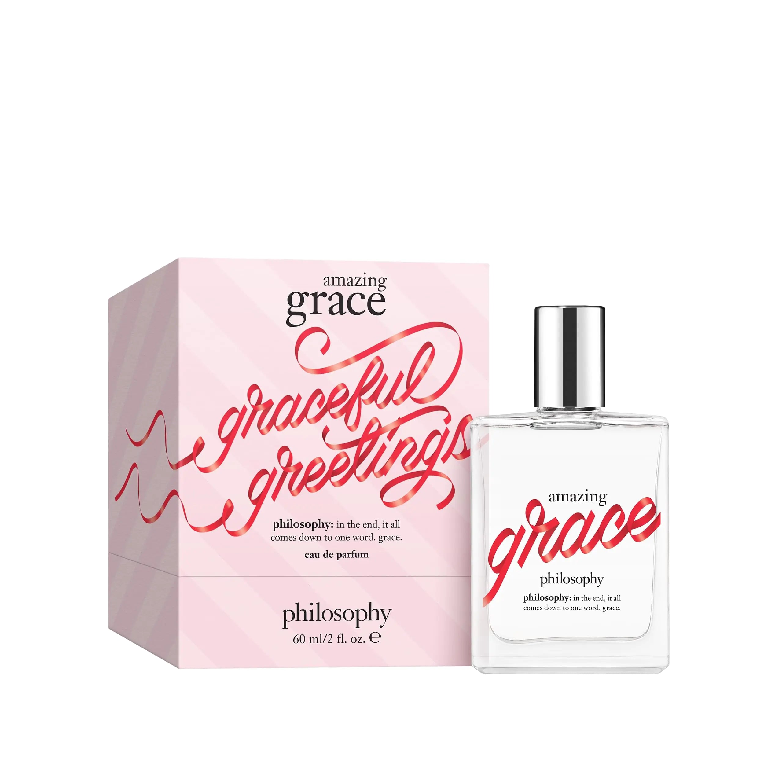 Eau de toilette Philosophy Amazing Grace - Parfum femme pur et floral