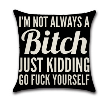 Inspirational Love Pillow Covers for Valentine's Day