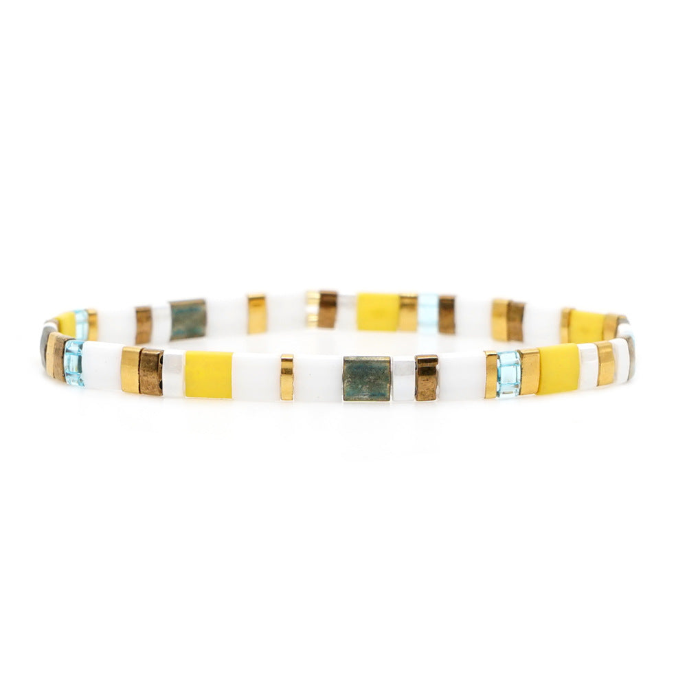 Beaded Women's Jewelry Bracelet