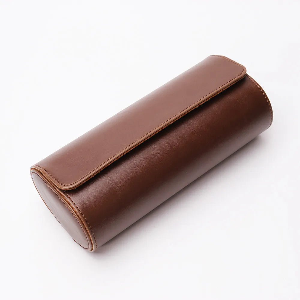 3 Slots Travel Watch Case - Trendy Home Mart