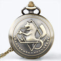 Watches, Pocket Watches, and Necklaces Collection