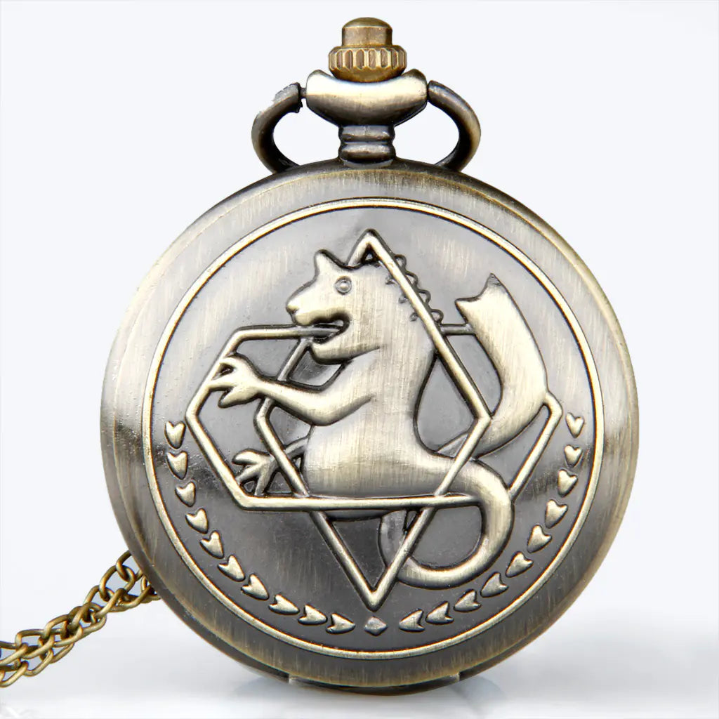 Watches, Pocket Watches, and Necklaces Collection