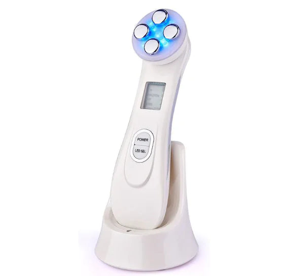 EMS Radio Frequency Skin Care Device – Electric Anti-Aging Beauty Instrument