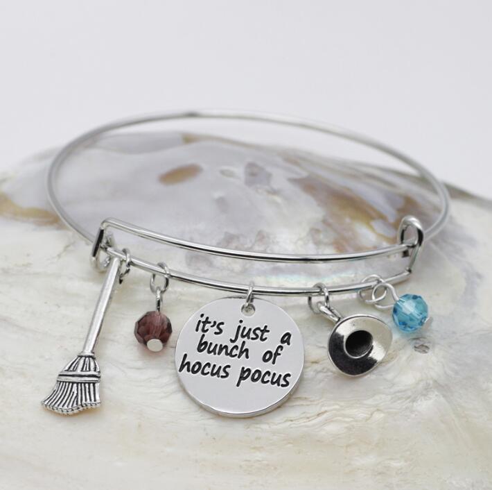Adjustable Bracelet with Inspirational Message YP3170