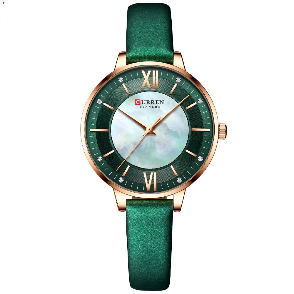 Ladies' Leisure Belt Watches Collection