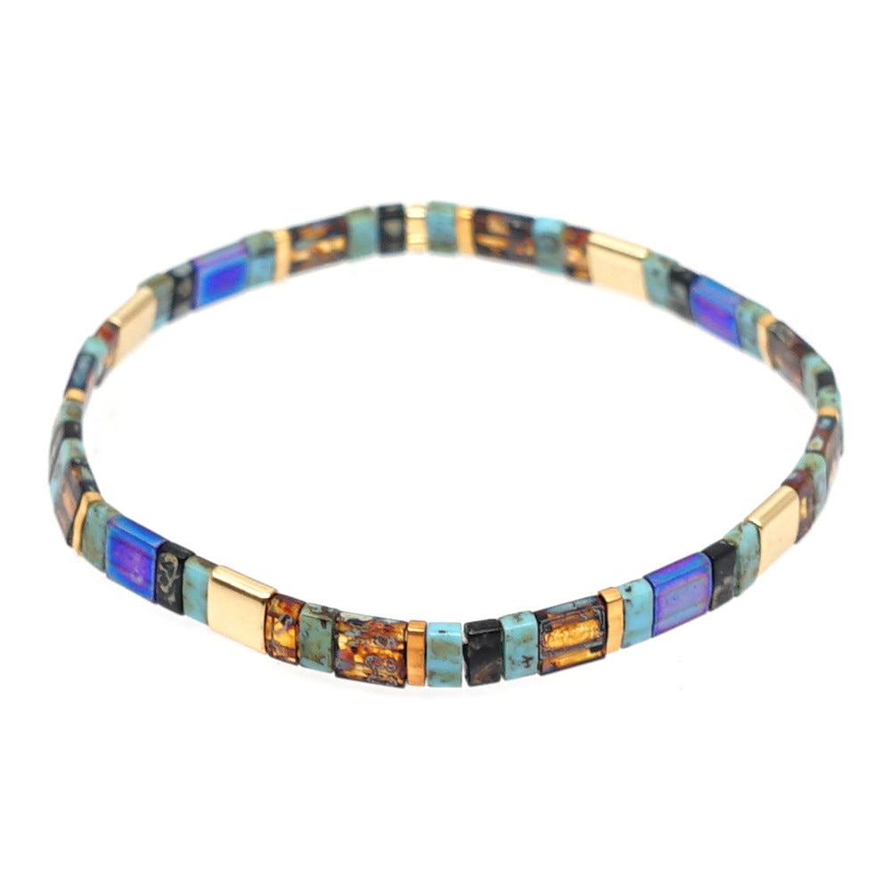 Beaded Women's Jewelry Bracelet