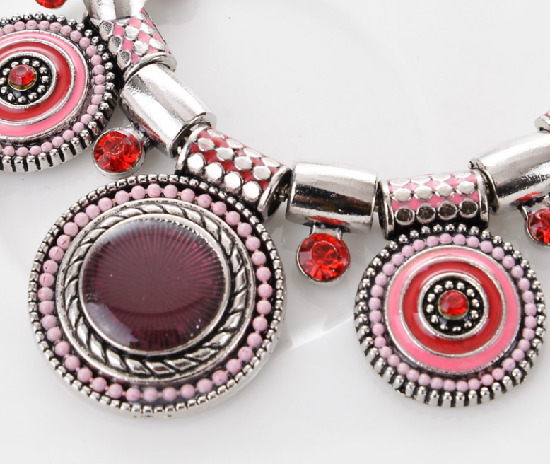 Ethnic Style Women's Jewelry Necklace