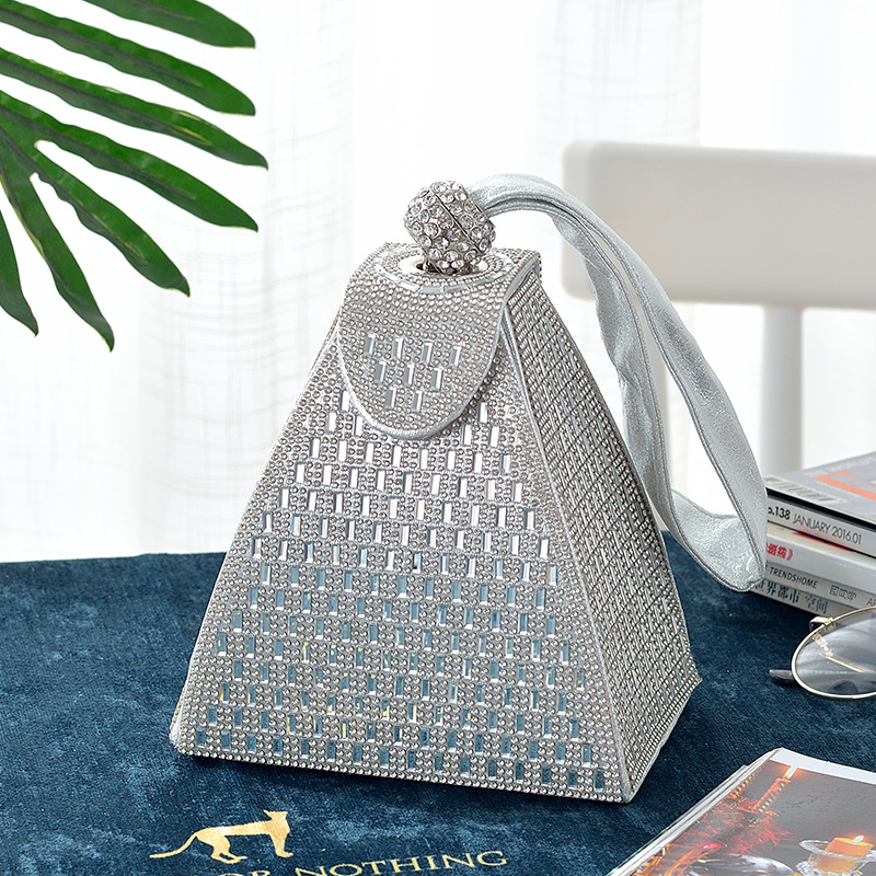 Triangle Handbag