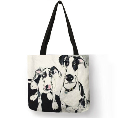 Dog Kiss Handbag (Dog Kiss Handbag)