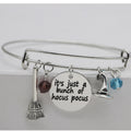 Adjustable Bracelet with Inspirational Message YP3170