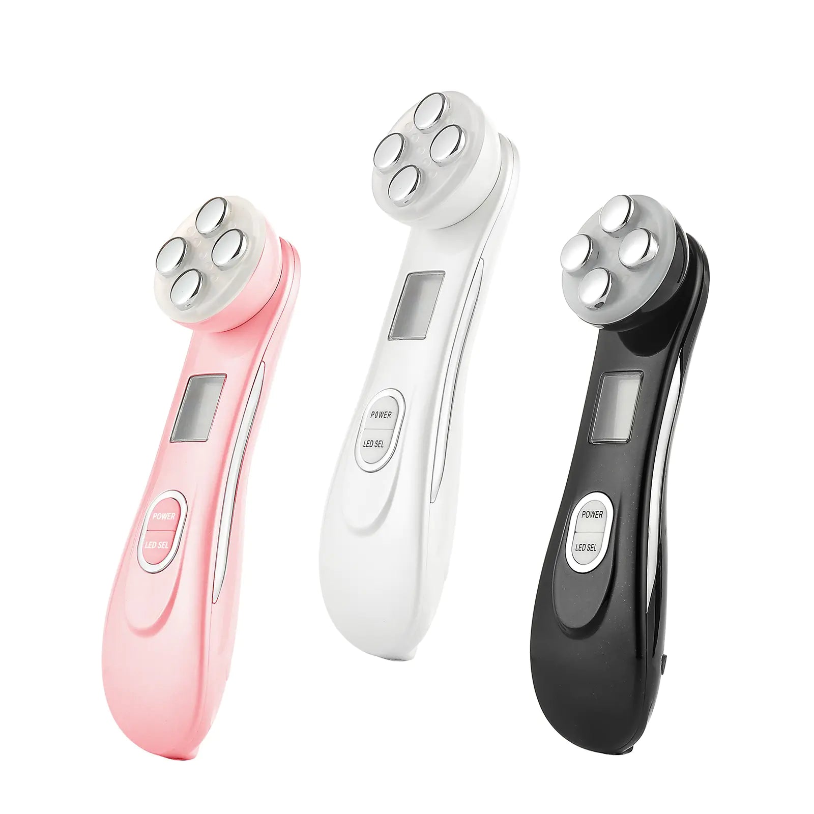 EMS Radio Frequency Skin Care Device – Electric Anti-Aging Beauty Instrument