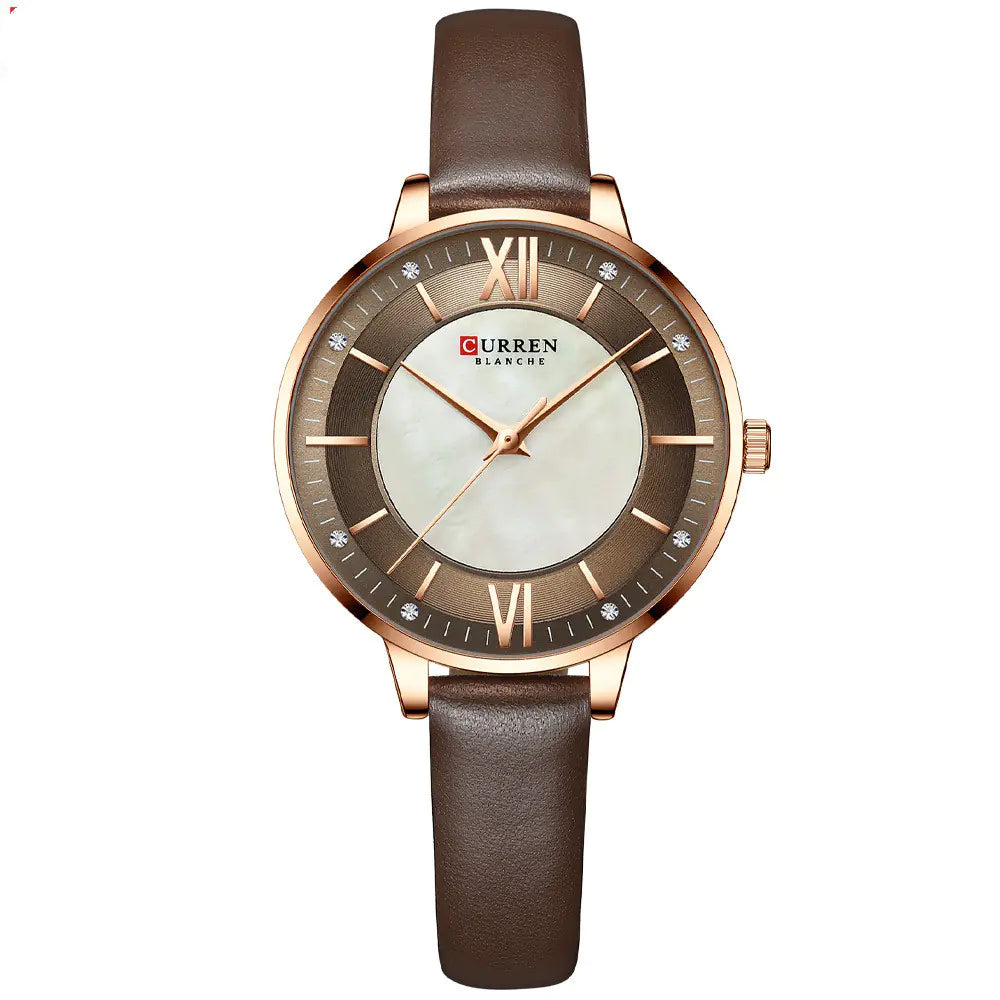 Ladies' Leisure Belt Watches Collection