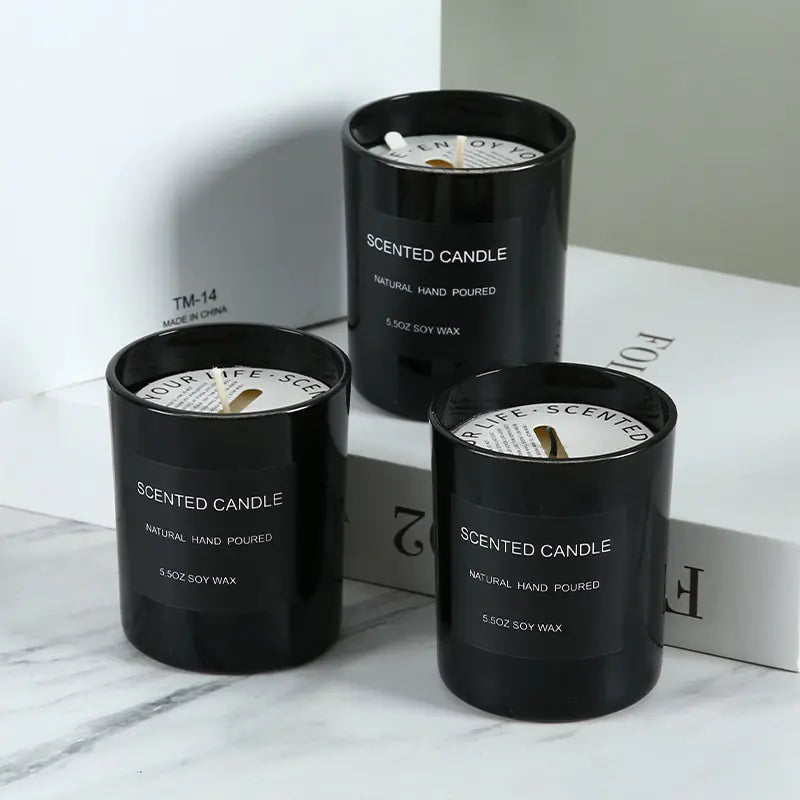 Scented Soy Candles