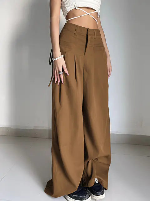 Comfortable Loose Breathable Women's Casual Pants