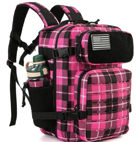 Stylish and Versatile Weight-Bearing Fitness Sports Backpack