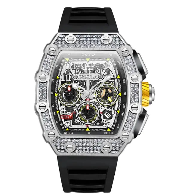 ONOLA 6826D Men’s Mechanical Watch