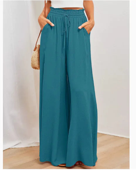 Women’s Loose Casual Fashion Trousers