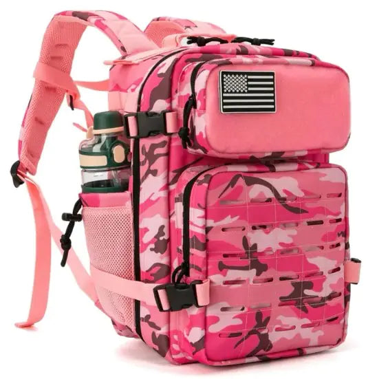 Stylish and Versatile Weight-Bearing Fitness Sports Backpack