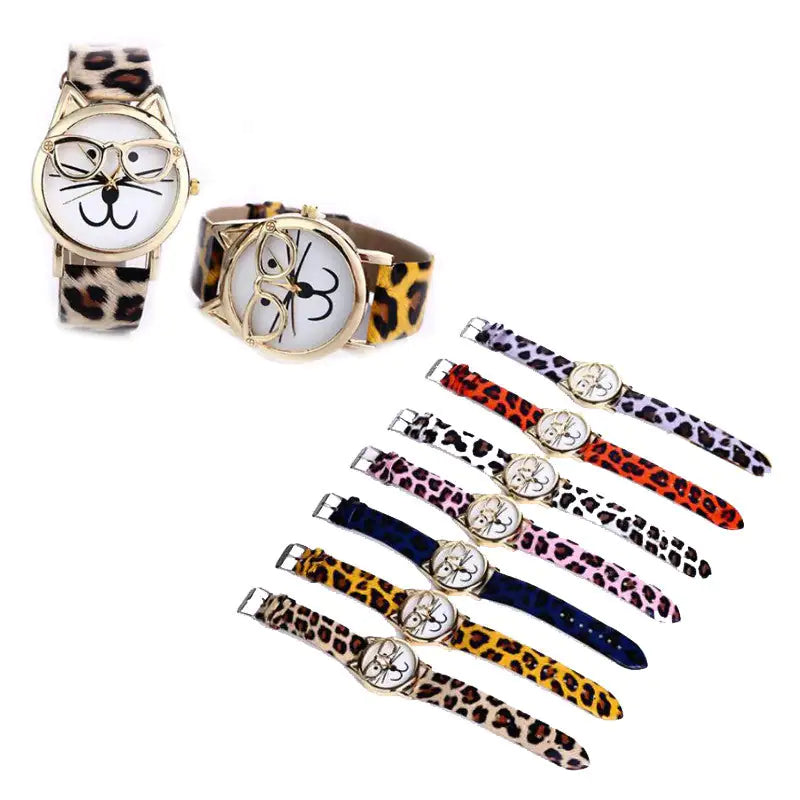 Wild Catzee Spot That Cat Watches