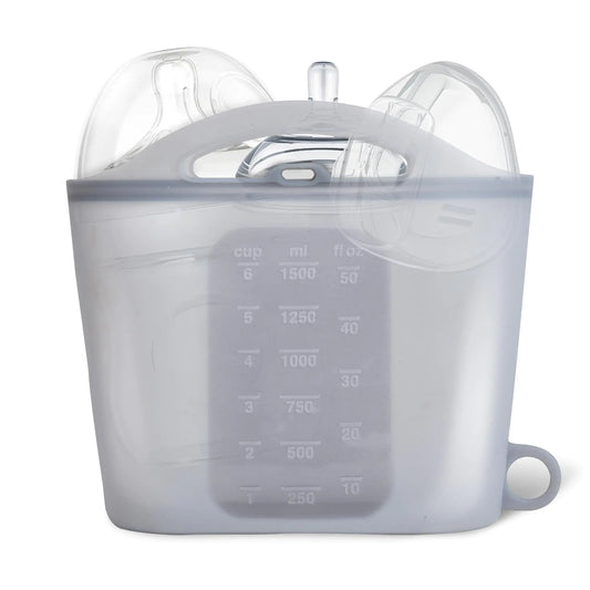 LittleHugs Microwave Steam Sterilizer Bags (Travel Set)