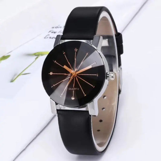 Meridian Style Couple Watches
