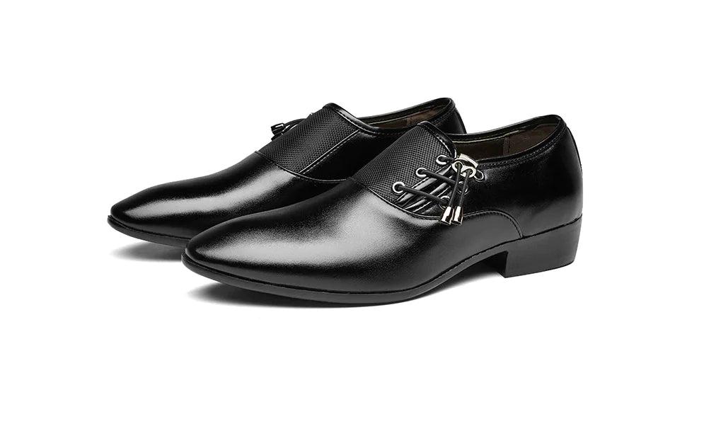 Casual Leather Shoes – Formal & Leisure Footwear