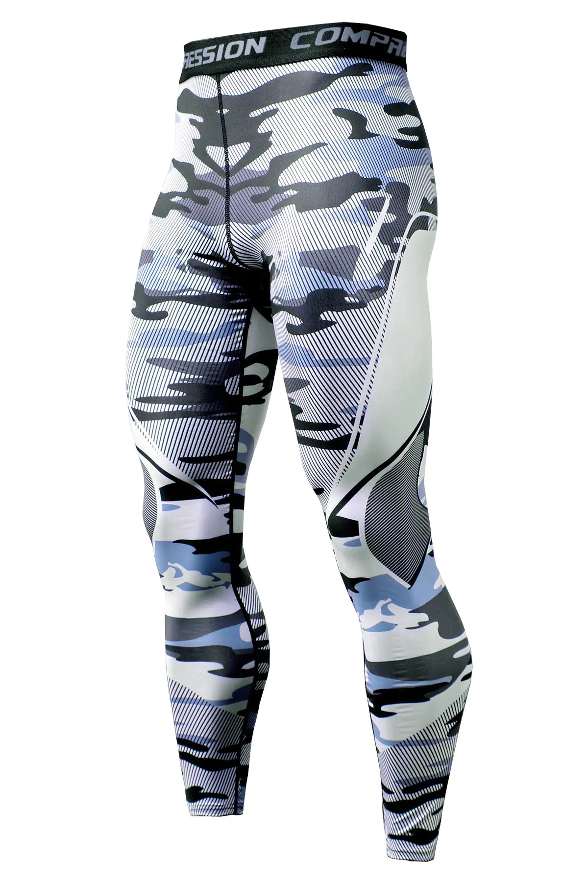 Men's Skinny Fit Quick Dry Fitness Sports Pants