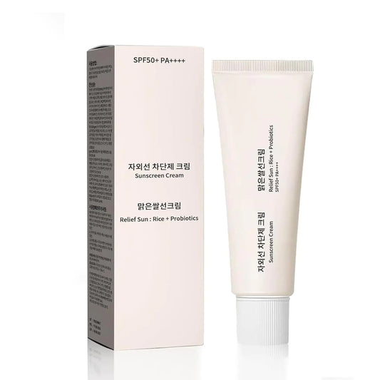 Korean Skin Care Sunscreen – SPF 50+ PA++++