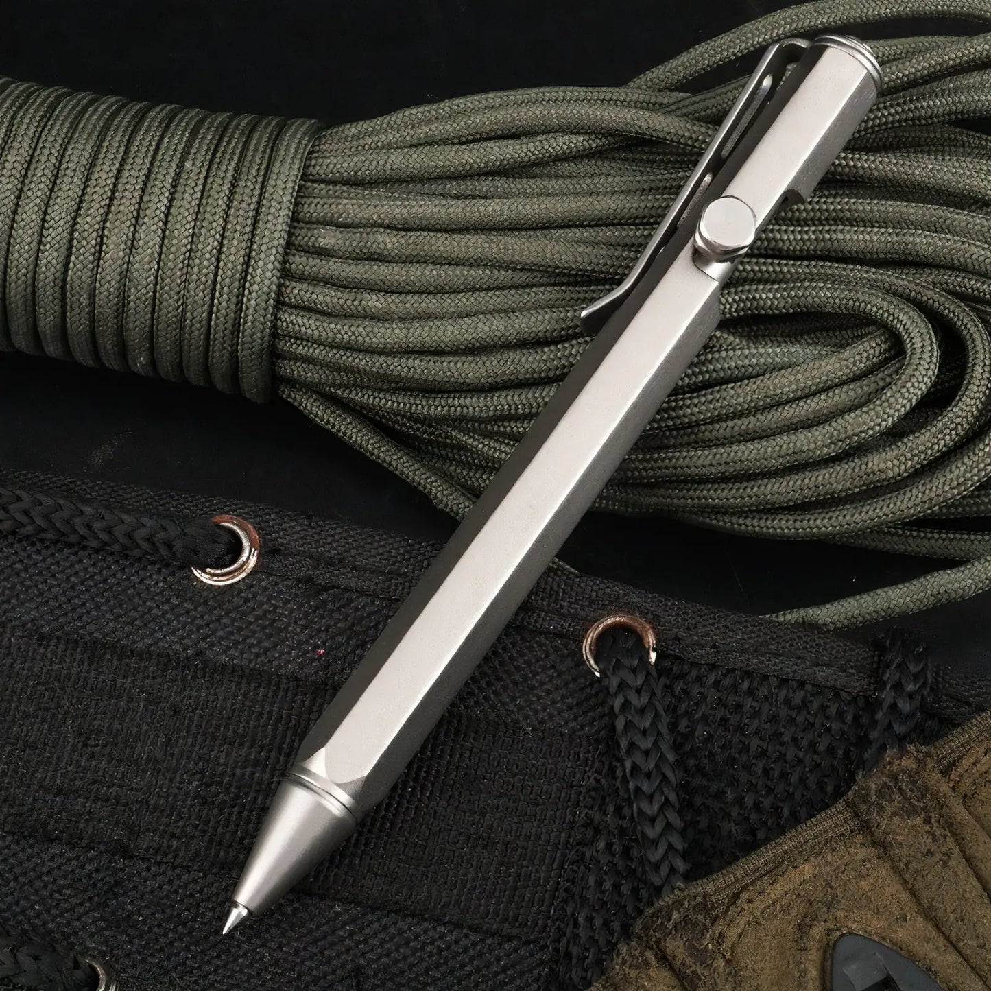 Titanium Pen